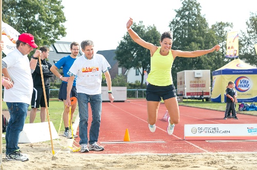 Fotocredit: DOSB/Treudis Naß